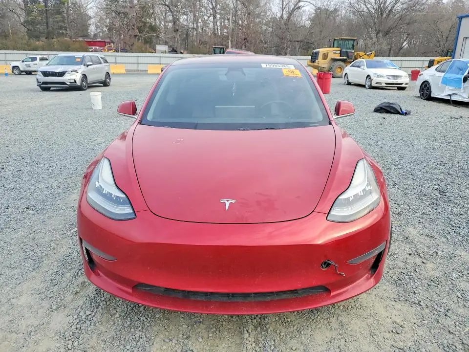 2018 TESLA MODEL 3   