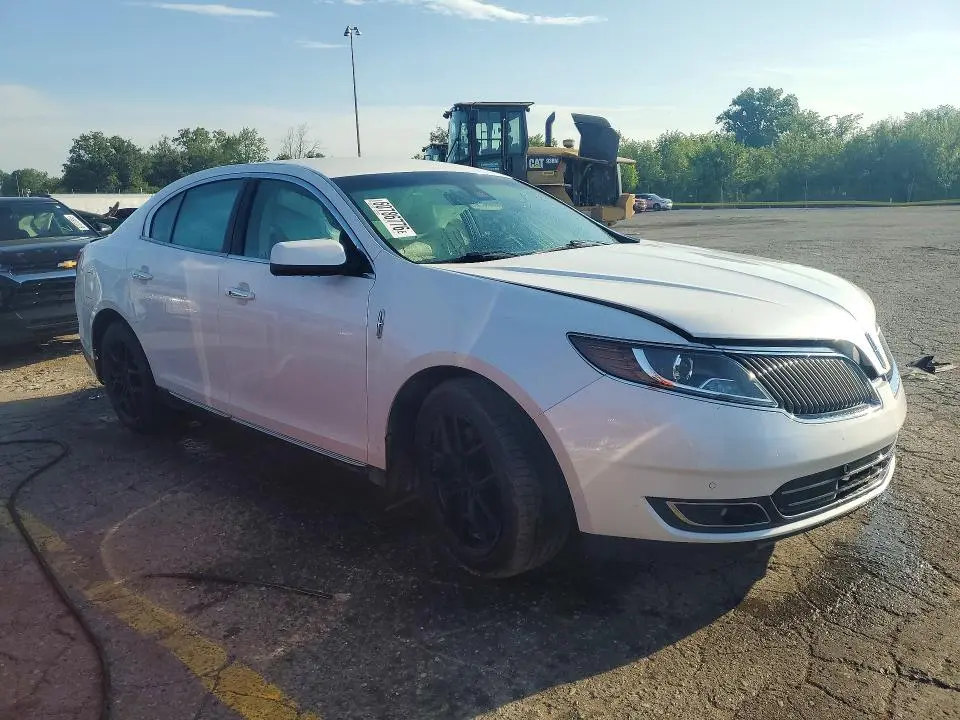 2013 LINCOLN MKS   