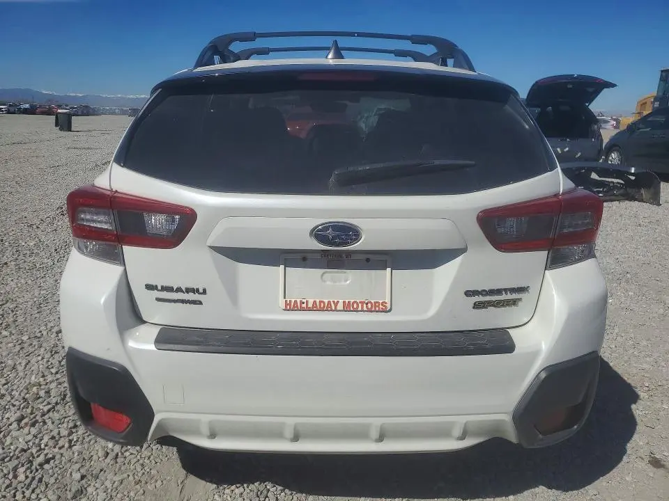 2021 SUBARU CROSSTREK SPORT  