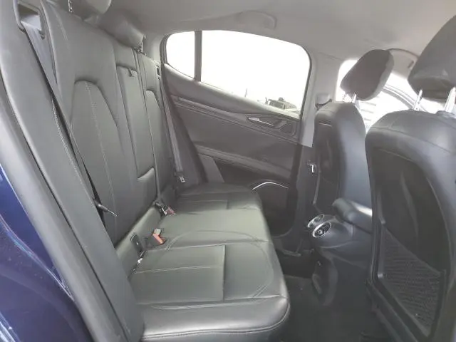 2018 ALFA ROMEO STELVIO   