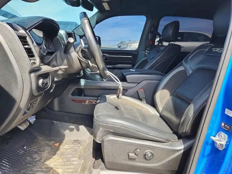 2021 RAM 1500 TRX  