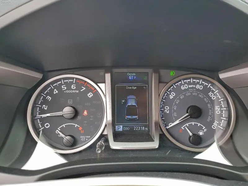 2021 TOYOTA TACOMA DOUBLE CAB  