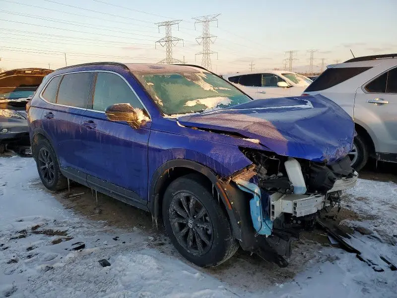 2024 HONDA CR-V SPORT-L  