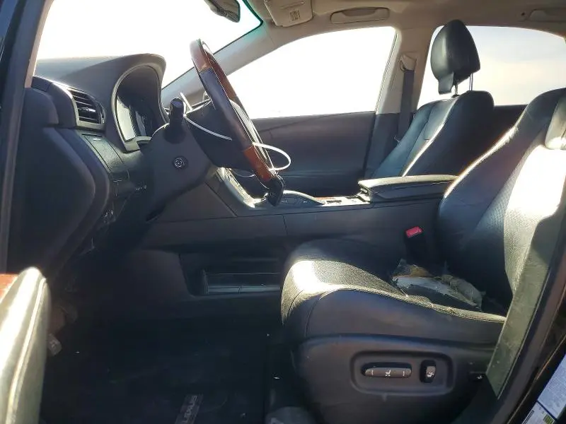 2010 LEXUS RX 450H  