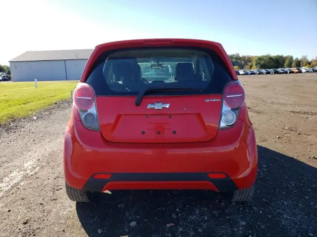 2014 CHEVROLET SPARK 1LT  