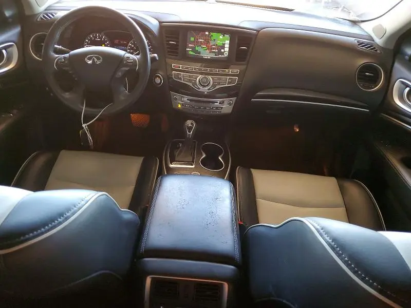 2020 INFINITI QX60 SIGNATURE EDITION  