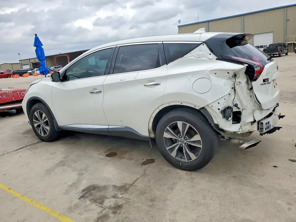 2020 NISSAN MURANO S  