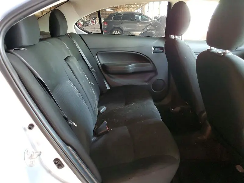 2024 MITSUBISHI MIRAGE G4 ES  