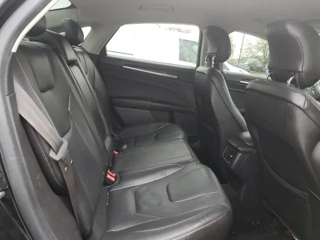 2013 FORD FUSION TITANIUM  