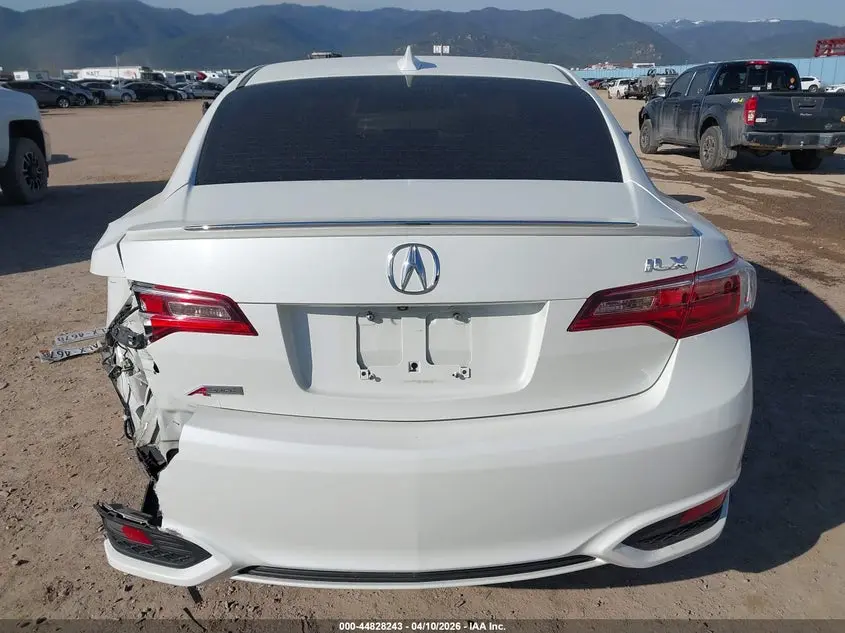 2018 ACURA ILX PREMIUM   A-SPEC PACKAGES/TECHNOLOGY PLUS   A-SPEC PACKAGES