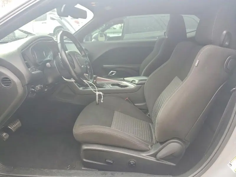 2020 DODGE CHALLENGER R/T  