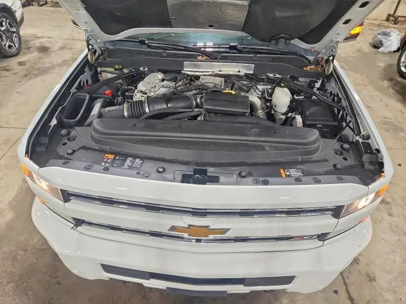 2019 CHEVROLET SILVERADO K3500 LTZ  