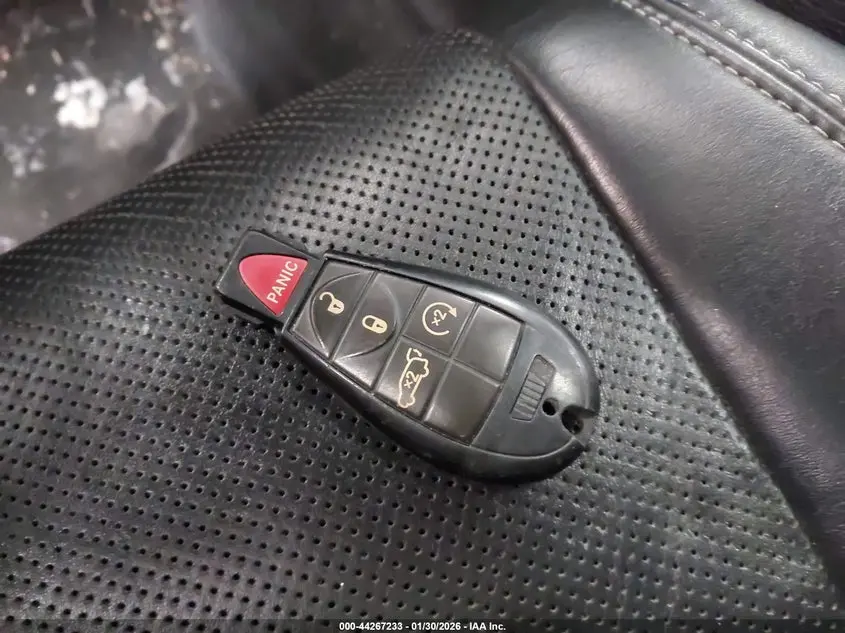 2013 DODGE DURANGO CITADEL