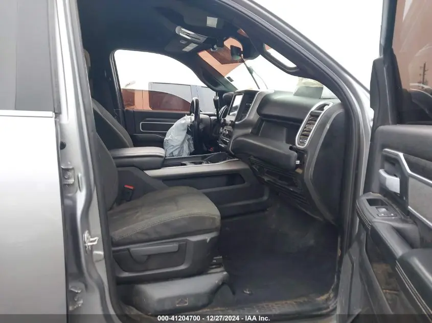 2020 RAM 2500 BIG HORN  4X4 6'4 BOX