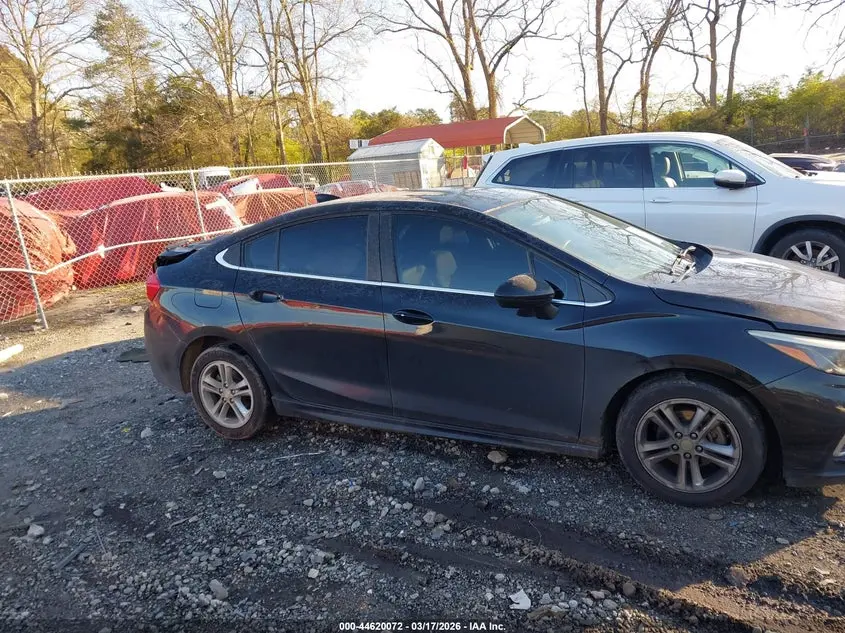 2018 CHEVROLET CRUZE LT AUTO