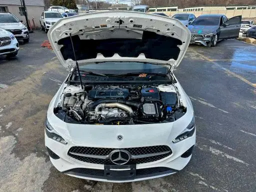2025 MERCEDES-BENZ CLA 250  