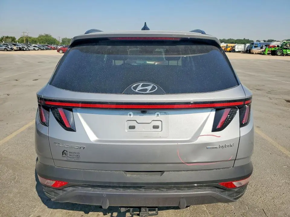 2022 HYUNDAI TUCSON LIMITED  