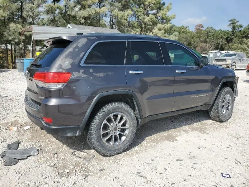 2016 JEEP GRAND CHEROKEE LIMITED  