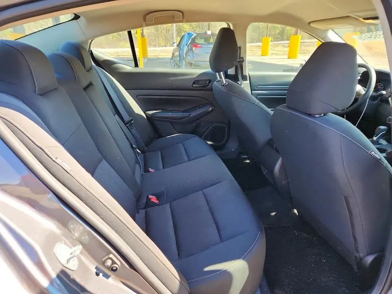 2024 NISSAN ALTIMA S  