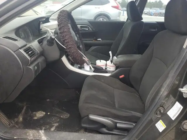 2013 HONDA ACCORD LX  