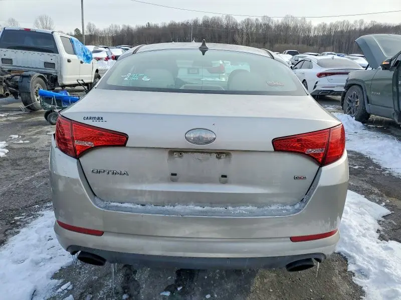 2013 KIA OPTIMA LX  