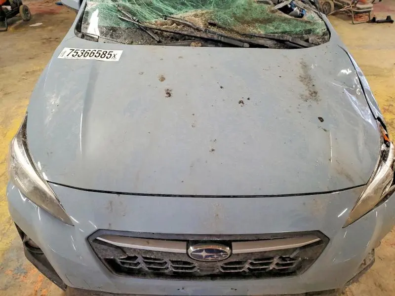 2018 SUBARU CROSSTREK PREMIUM  