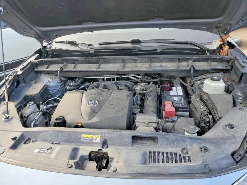 2020 TOYOTA HIGHLANDER LIMITED  
