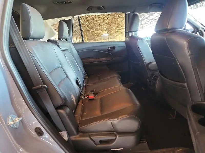 2022 HONDA PASSPORT EXL  