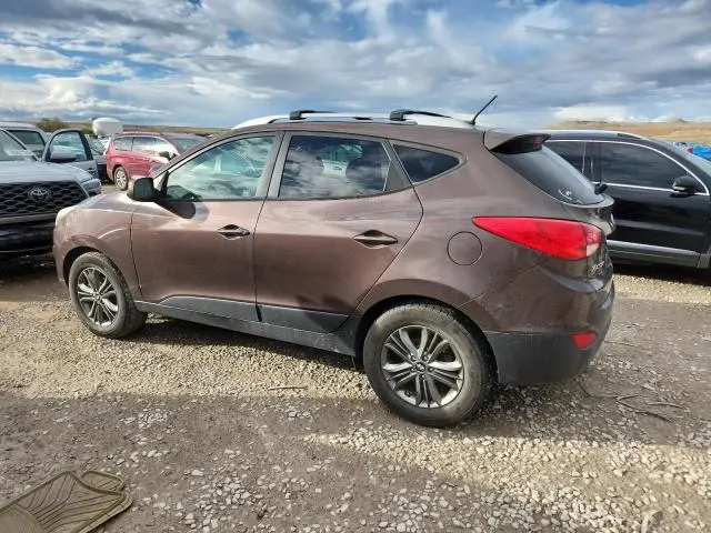 2014 HYUNDAI TUCSON GLS  