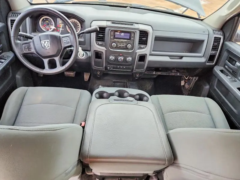 2015 RAM 2500 ST  