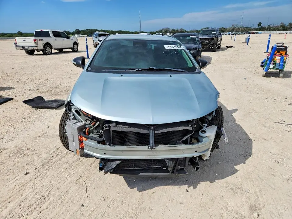 2013 CHEVROLET VOLT   
