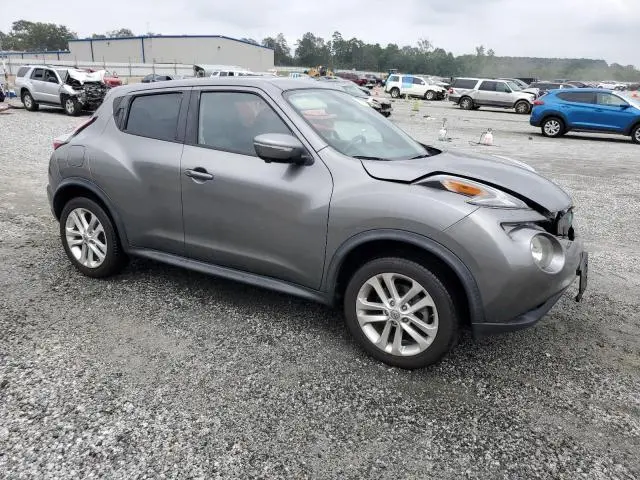 2015 NISSAN JUKE S  