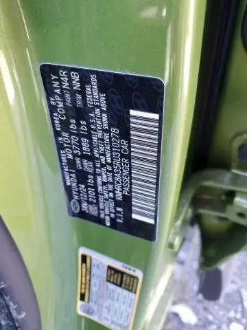 2024 HYUNDAI VENUE SEL  