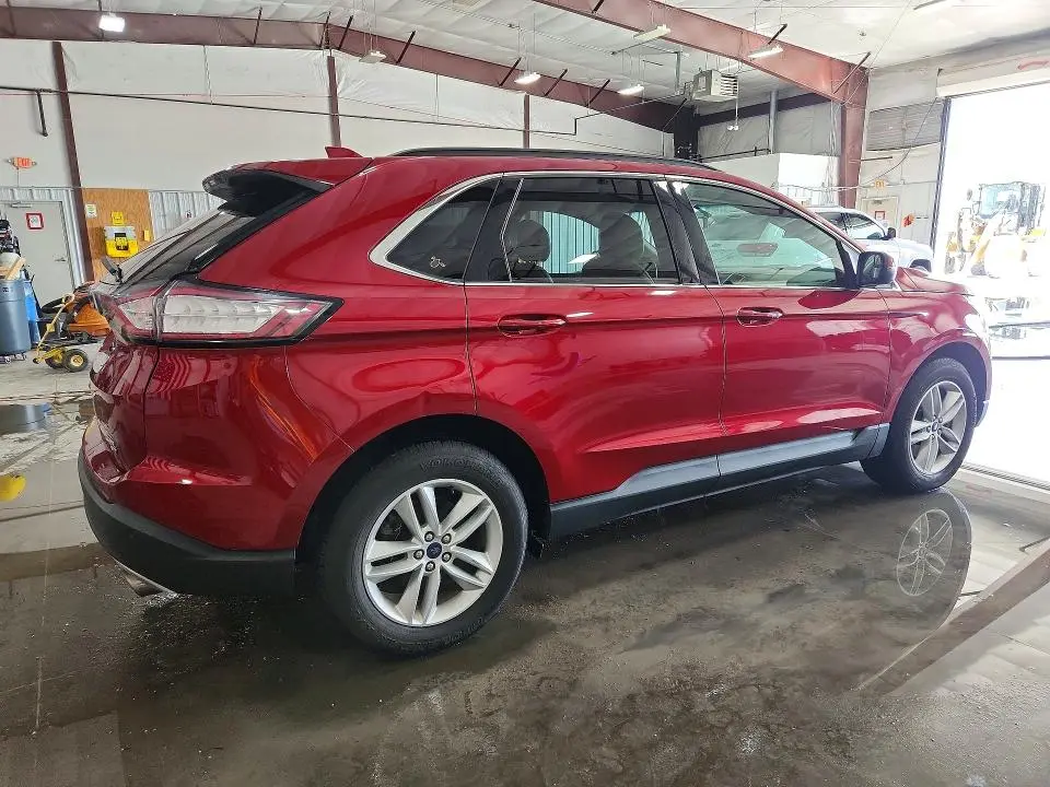 2015 FORD EDGE SEL  