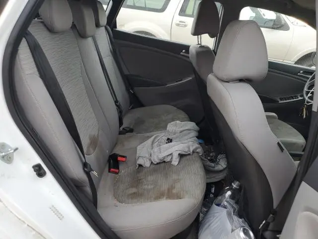 2016 HYUNDAI ACCENT SE  