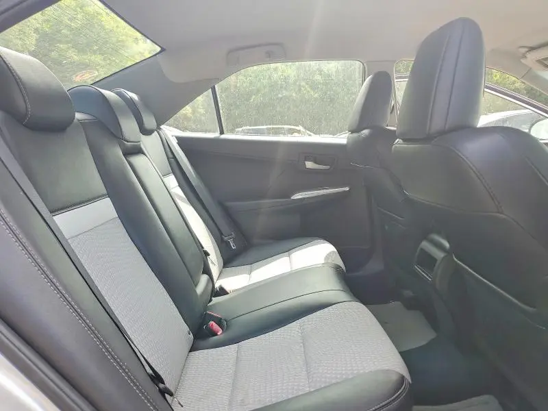 2013 TOYOTA CAMRY SE  