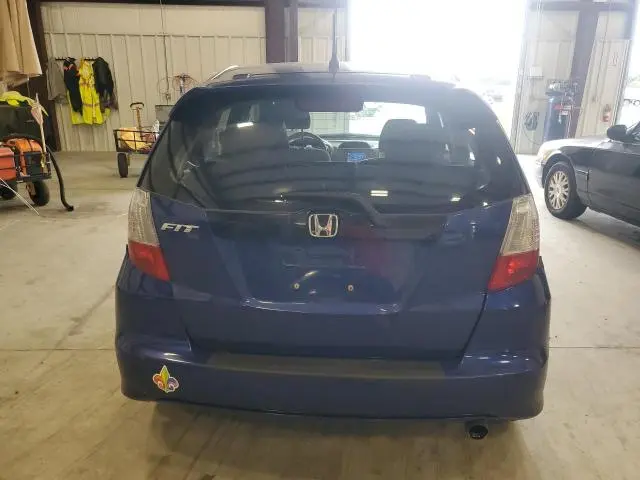 2013 HONDA FIT SPORT  
