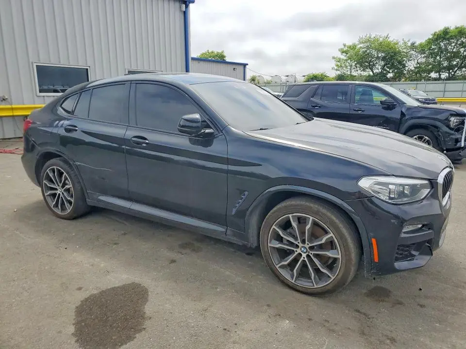 2019 BMW X4 XDRIVE30I  