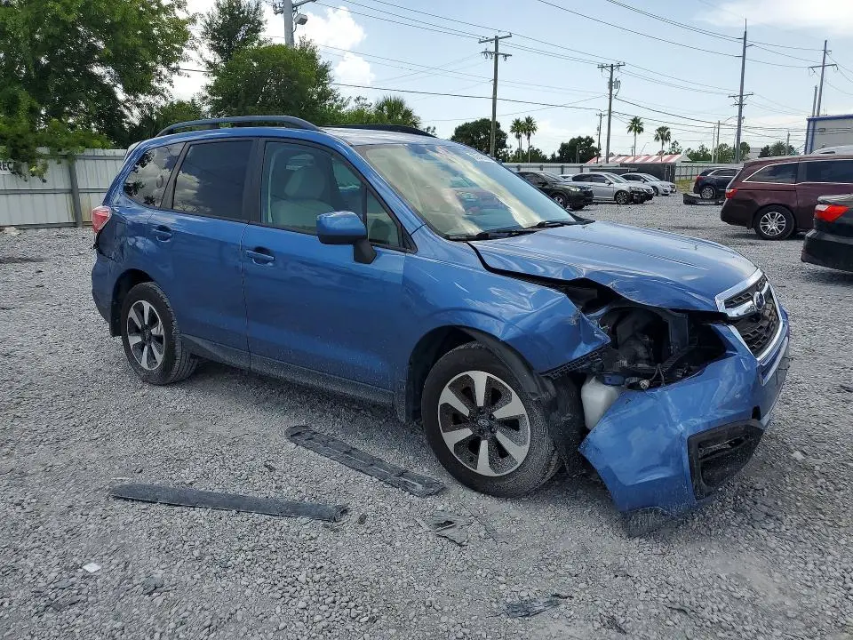 2018 SUBARU FORESTER 2.5I PREMIUM  