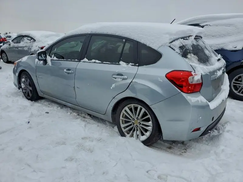 2013 SUBARU IMPREZA PREMIUM  