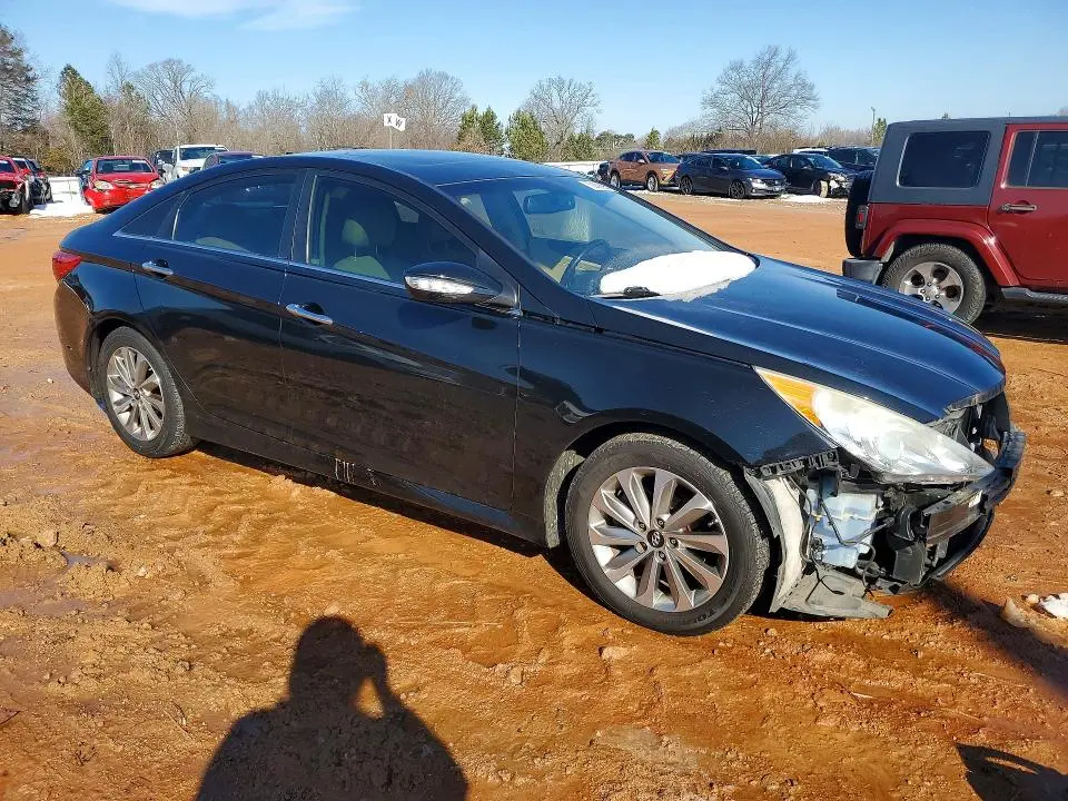 2014 HYUNDAI SONATA SE  