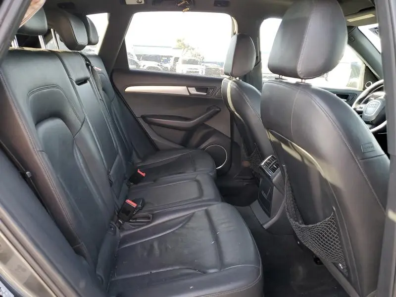 2012 AUDI Q5 PREMIUM PLUS  