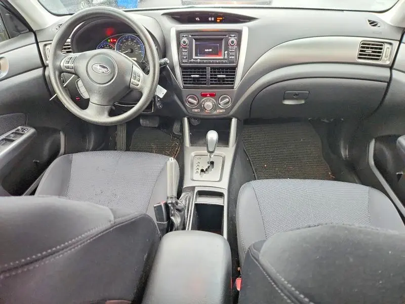 2013 SUBARU FORESTER 2.5X PREMIUM  