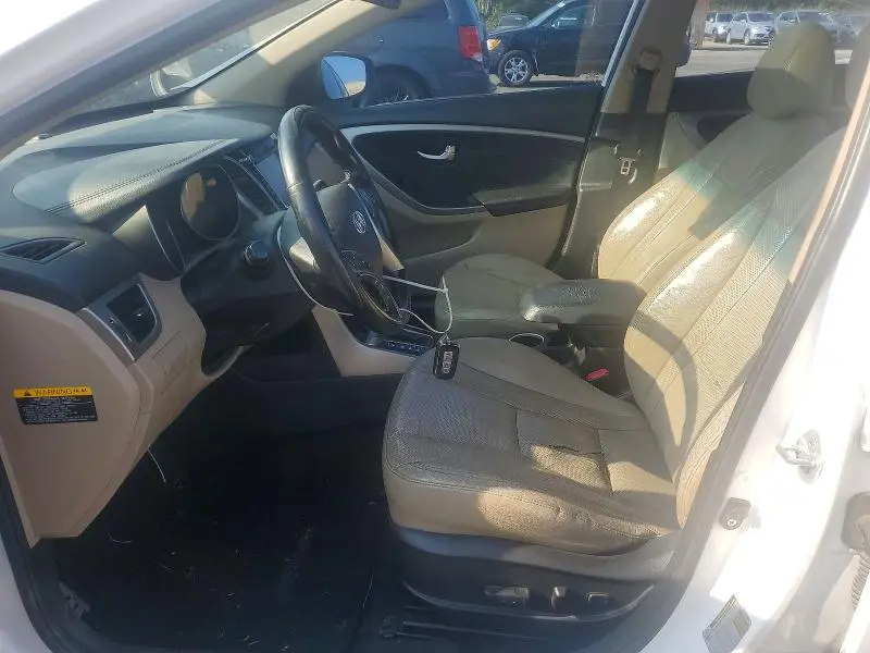 2013 HYUNDAI ELANTRA GT BASE  