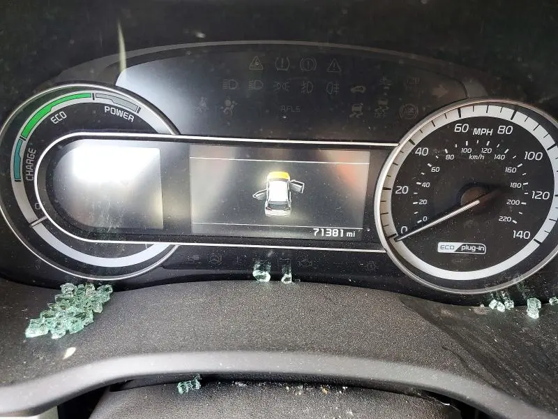 2019 KIA NIRO LX  