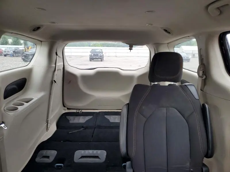 2017 CHRYSLER PACIFICA TOURING  