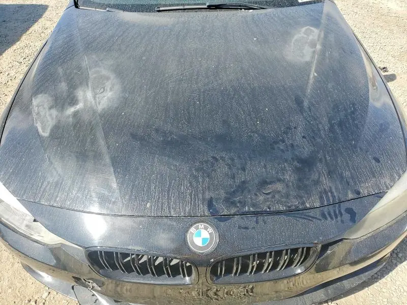 2015 BMW 320I   