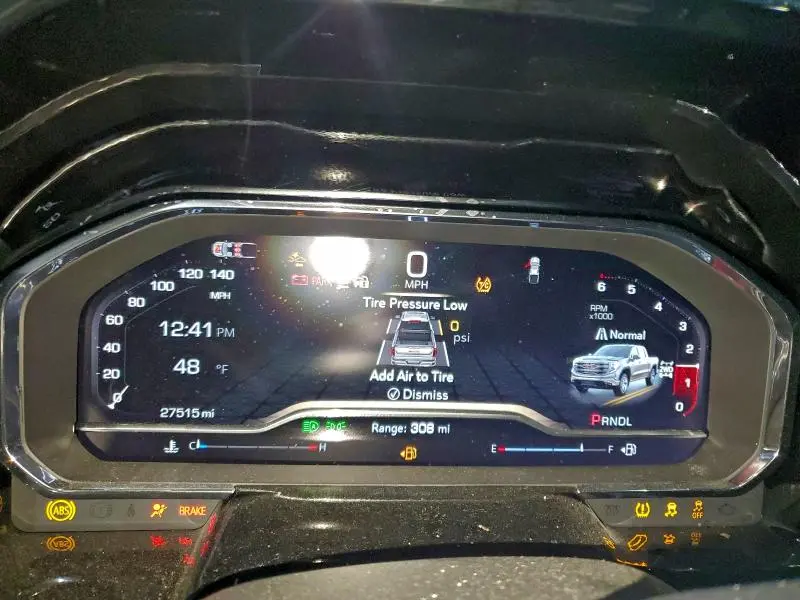 2024 GMC SIERRA K1500 ELEVATION-L  