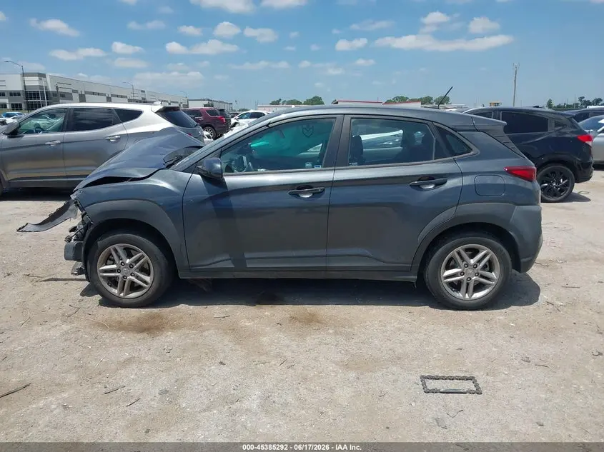 2021 HYUNDAI KONA SE