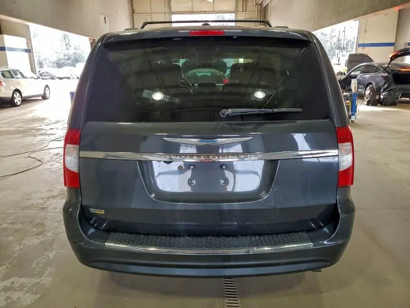 2012 CHRYSLER TOWN & COUNTRY TOURING  